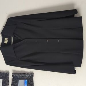 Vtg. Ivoire De Laurence Blazer Jacket